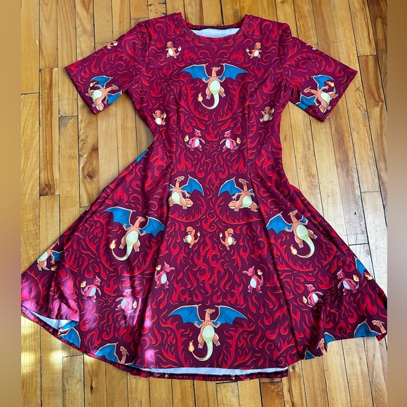 Blackmilk Dresses & Skirts - Brand new Blackmilk x Pokemon dress